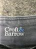 Croft & Barrow Solid Gray Active Pants Size 18 - photo 6