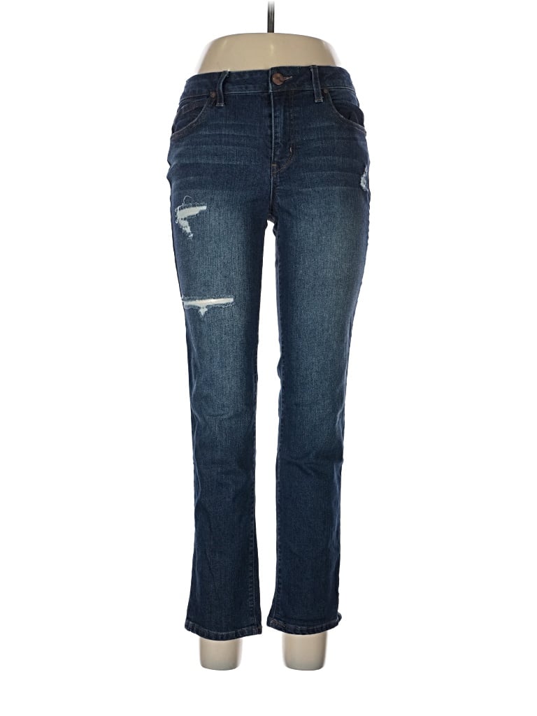 Pre-owned 1822 Denim Jeans In Blue