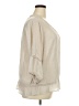 New Directions Tan 3/4 Sleeve Blouse Size 2X - photo 4