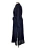 H&M 100% Polyester Blue Casual Dress Size XL - photo 5
