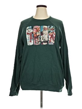 Bella + Canvas Sweatshirt (view 1)