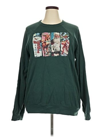 Bella + Canvas Sweatshirt (view 1)
