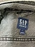 Gap 100% Cotton Gray Denim Jacket Size S - photo 6