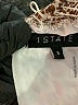 1.State 100% Polyester Animal Print Brown Casual Dress Size S - photo 7