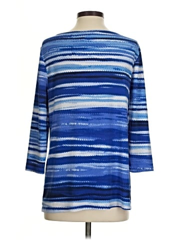 Easywear by Chico's 3/4 Sleeve Top (view 2)