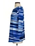 Easywear by Chico's Blue 3/4 Sleeve Top Size Sm (0) - photo 5