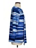Easywear by Chico's Blue 3/4 Sleeve Top Size Sm (0) - photo 4