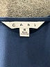 CAbi Solid Blue Jumpsuit Size 6 - photo 4