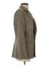 MNG Houndstooth Gray Blazer Size S - photo 4