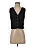 Whimsy + Row Black Vest Size S - photo 1