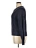 Old Navy 100% Cotton Houndstooth Blue Pullover Sweater Size L - photo 5