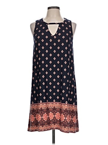 Nine Britton Casual Dress (view 1)