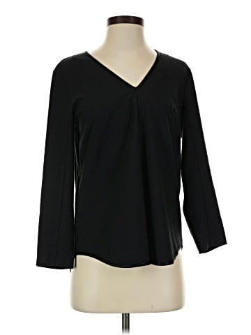 Club Monaco 3/4 Sleeve T-Shirt (view 1)