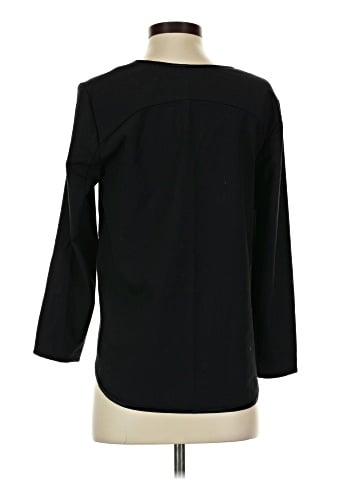 Club Monaco 3/4 Sleeve T-Shirt (view 2)