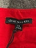 Dear Scarlett Solid Red Active Pants Size 1X - photo 7