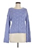 C&C California Blue Pullover Sweater Size M - photo 1