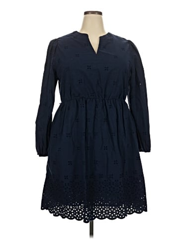 Time and Tru Casual Dress (view 1)
