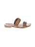 BCBGMAXAZRIA Tan Sandals Size 7 1/2 - photo 1