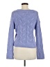 C&C California Blue Pullover Sweater Size M - photo 2