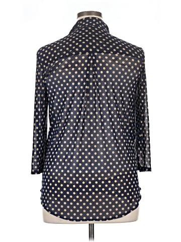 Eden & Olivia Long Sleeve Polo (view 2)