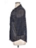 Eden & Olivia Blue Long Sleeve Polo Size XL - photo 5