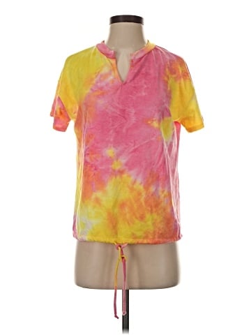 White Birch Short Sleeve Top (view 1)