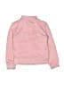 Nike 100% Polyester Pink Track Jacket Size 2 - 3 - photo 2