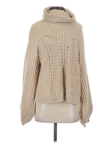 525 America Turtleneck Sweater (view 1)