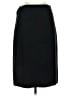 George Solid Black Formal Skirt Size 6 - photo 1