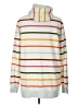 Lands' End White Pullover Hoodie Size L - photo 2