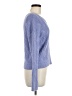 C&C California Blue Pullover Sweater Size M - photo 4