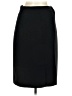 George Solid Black Formal Skirt Size 6 - photo 2