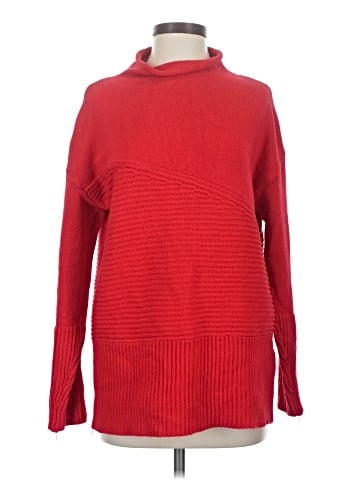 Vince Camuto Turtleneck Sweater (view 1)