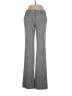 Express Chevron-herringbone Gray Dress Pants Size 0 - photo 1