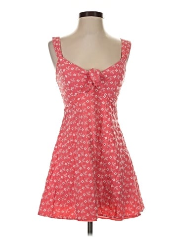 Blue Rain Casual Dress (view 1)