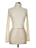 Madewell Ivory Long Sleeve Top Size M - photo 1