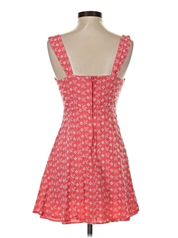 Blue Rain Casual Dress (view 2)