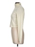 Madewell Ivory Long Sleeve Top Size M - photo 5