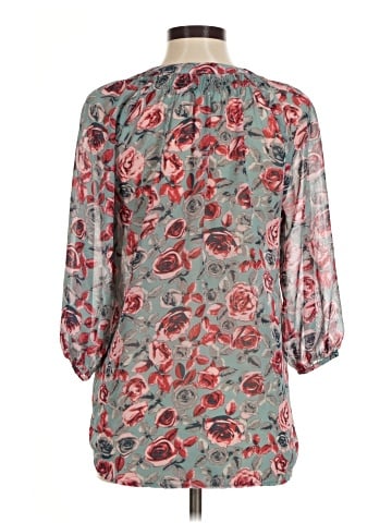 De Collection 3/4 Sleeve Blouse (view 2)