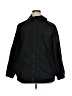 Spyder 100% Polyester Solid Black Windbreaker Size XL - photo 1