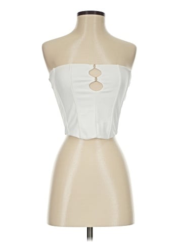 Bershka Tube Top (view 1)
