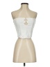 Bershka Ivory Tube Top Size XS - photo 1
