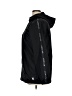 Spyder 100% Polyester Solid Black Windbreaker Size XL - photo 5