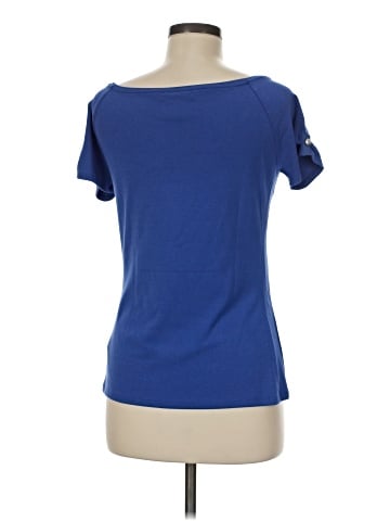 White House Black Market Short Sleeve T-Shirt (view 2)