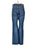 J.Crew 100% Cotton Hearts Blue Jeans Size 26 waist (petite) - photo 2