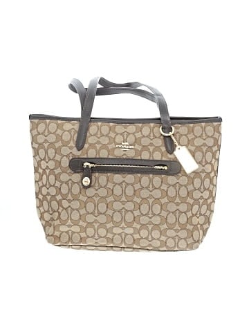 Coach Tote (view 1)
