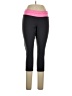 Assorted Brands Color Block Black Active Pants Size XL - photo 1