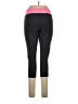 Assorted Brands Color Block Black Active Pants Size XL - photo 2