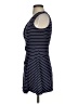 Theory Stripes Blue Casual Dress Size 2 - photo 5