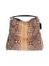 Coach Animal Print Brown Shoulder Bag One size - photo 1